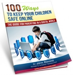 100 Ways To Keep Your Children Safe Online