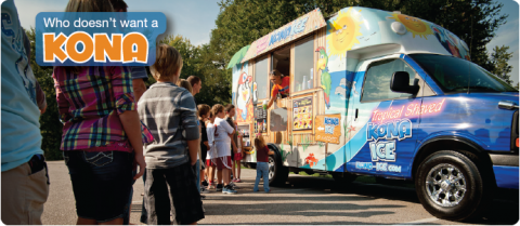 Kona Ice