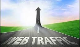 website traffic